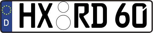 HX-RD60