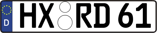 HX-RD61