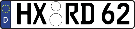HX-RD62