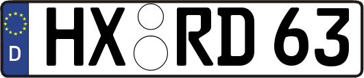 HX-RD63