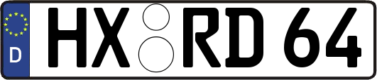 HX-RD64