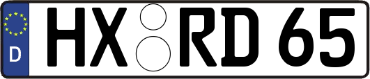 HX-RD65