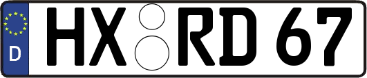 HX-RD67