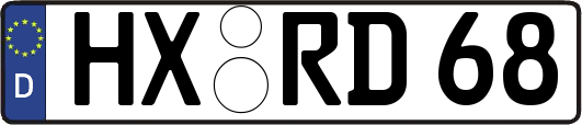 HX-RD68