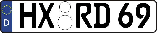 HX-RD69