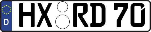 HX-RD70