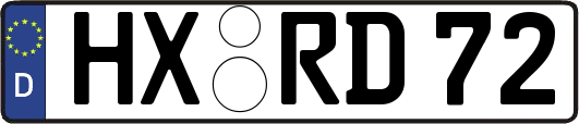 HX-RD72