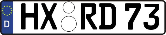 HX-RD73
