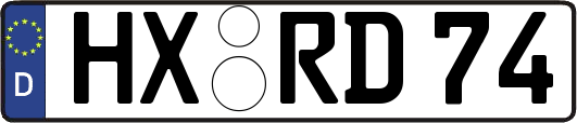 HX-RD74