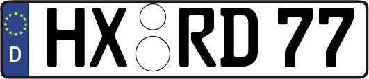 HX-RD77
