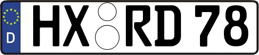 HX-RD78