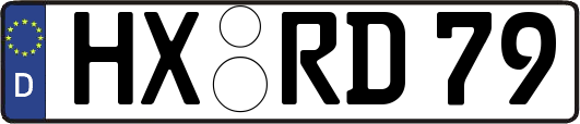 HX-RD79