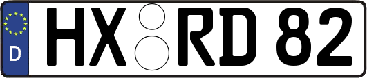 HX-RD82