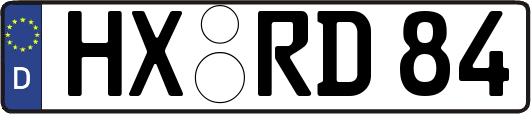 HX-RD84