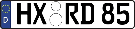 HX-RD85
