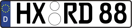 HX-RD88