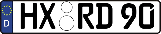 HX-RD90