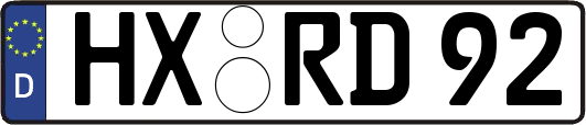 HX-RD92