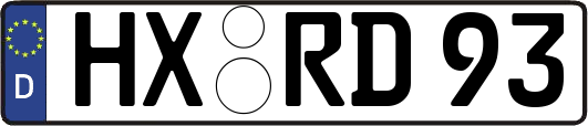 HX-RD93