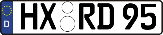 HX-RD95