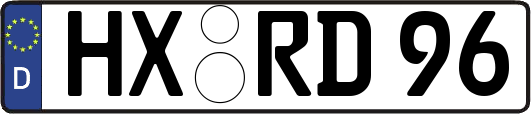 HX-RD96