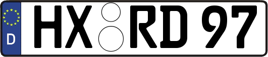HX-RD97