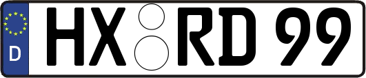 HX-RD99