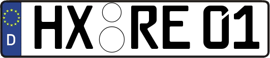 HX-RE01