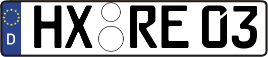 HX-RE03