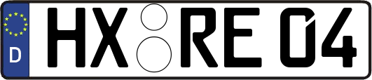 HX-RE04
