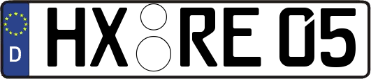 HX-RE05