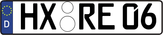 HX-RE06