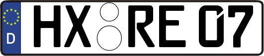 HX-RE07