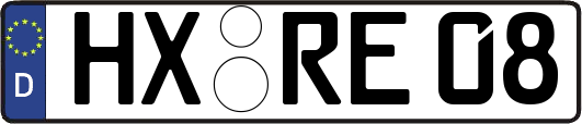 HX-RE08