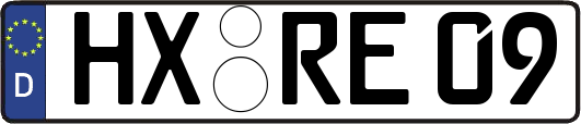 HX-RE09