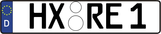 HX-RE1
