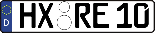 HX-RE10