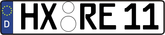 HX-RE11