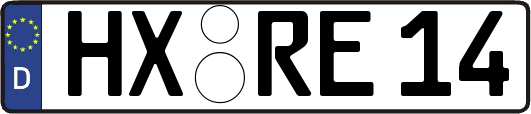 HX-RE14
