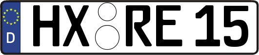 HX-RE15
