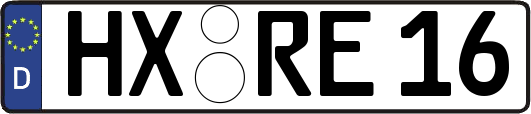 HX-RE16