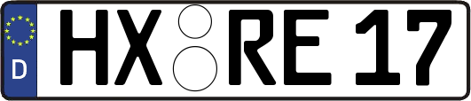 HX-RE17