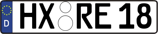 HX-RE18