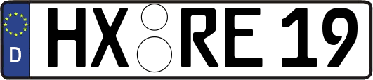HX-RE19
