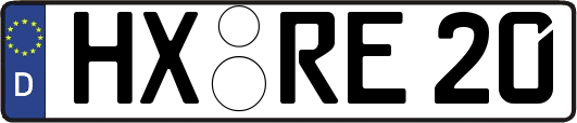 HX-RE20