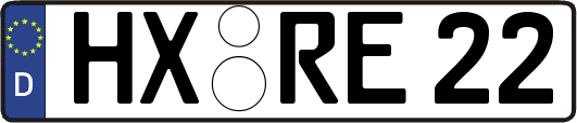 HX-RE22
