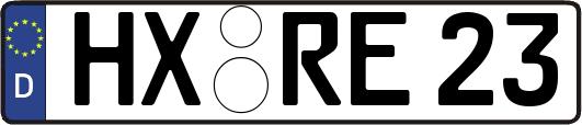 HX-RE23