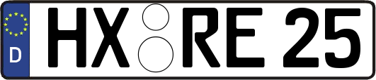HX-RE25