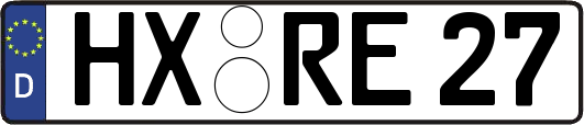 HX-RE27