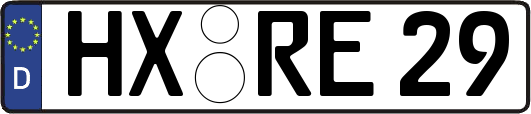 HX-RE29